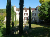 chateau de Forge  Mouthiers sur Bome