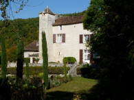 chateau de Forge  Mouthiers sur Bome