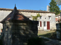 chateau de Forge  Mouthiers sur Bome