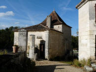 chateau de Forge  Mouthiers sur Bome