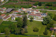 chateau de Forgettes  Saint Savinien