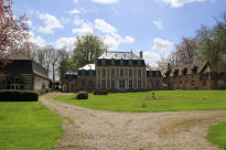 chateau de Foucaucourt-Hors-Nesle