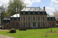 château de Foucaucourt-Hors-Nesle