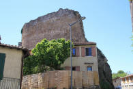 chateau de Francheville