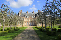chateau de Frucourt  Somme