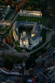 chateau de Gaillon