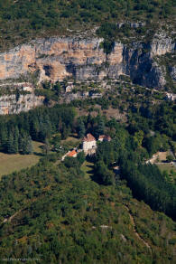 Ch�teau de Geniez � Sauliac-sur-C�l�