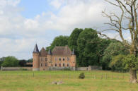 chateau de Genoud  Certines