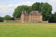 chateau de Genoud  Certines