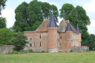 chateau de Genoud  Certines