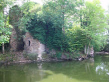 château de Ginçais Theneuille