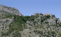 ch�teau de Gourdon
