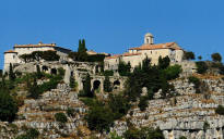 ch�teau de Gourdon