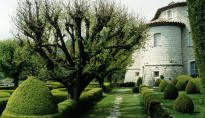 ch�teau de Gourdon