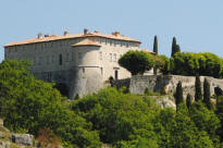 ch�teau de Gourdon
