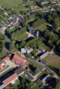 chateau de Grainville