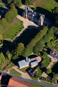 chateau de Grainville