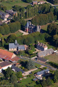 chateau de Grainville