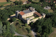 ch�teau de Grezels