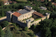 ch�teau de Grezels