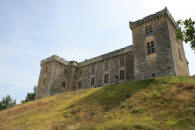 ch�teau de Grezels