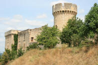 ch�teau de Grezels