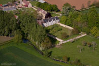 ch�teau de Grisy � Vendeuvre