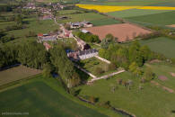 ch�teau de Grisy � Vendeuvre