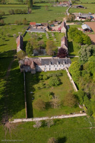 ch�teau de Grisy � Vendeuvre