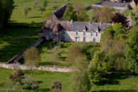 ch�teau de Grisy � Vendeuvre