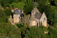chateau de Grolejac