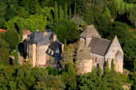 chateau de Grolejac