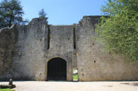 ch�teau de Grosl�e