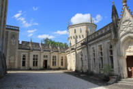 chateau Guillaume  Lignac