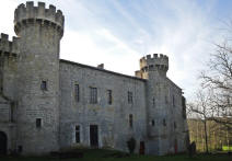 chateau de Guilleragues  Saint Sulpice de Guilleragues