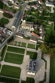 ch�teau de Guiry en Vexin