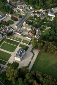 ch�teau de Guiry en Vexin