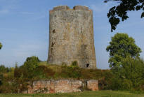 ch�teau-fort de Guise