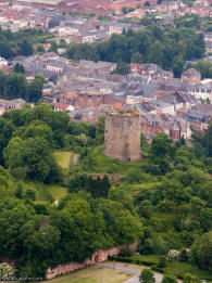 ch�teau de Guise - Aisne