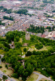 ch�teau de Guise - Aisne