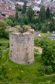 château de Guise - Aisne