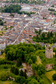 château de Guise - Aisne
