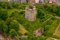 ch�teau de Guise - Aisne