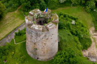 ch�teau de Guise - Aisne