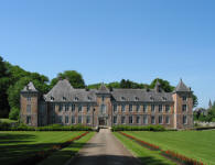 chateau de Haltinne