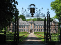 chateau de Haltinne