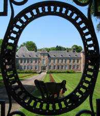 chateau de Haltinne