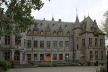 chateau de Ham sur Heure