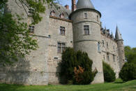 chateau de Ham sur Heure