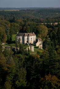 chateau d'harcourt